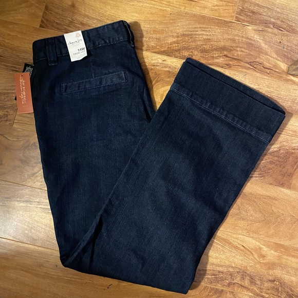 American Rag Denim - American Rag 14W Trouser Jeans NWT